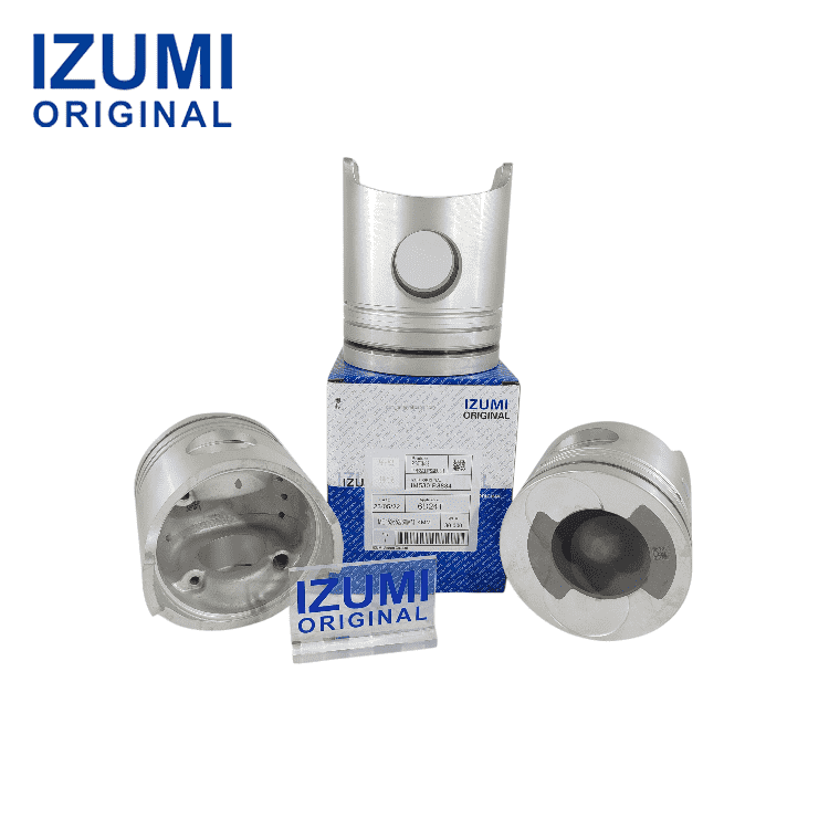IZUMI ORIGINAL 6D24 Piston with Pin ME151416 for Mitsubishi diesel engine parts