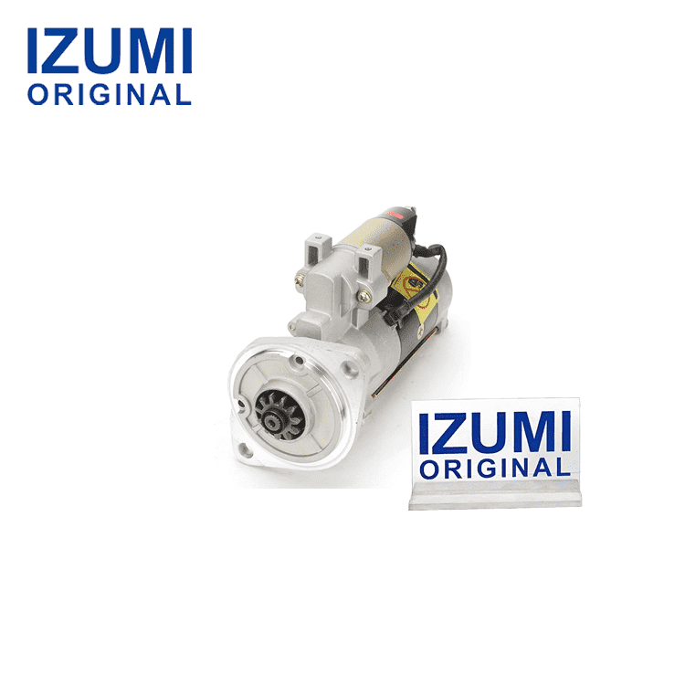 Mitsubishi 6D24 Anlasser IZUMI Dieselmotorteile