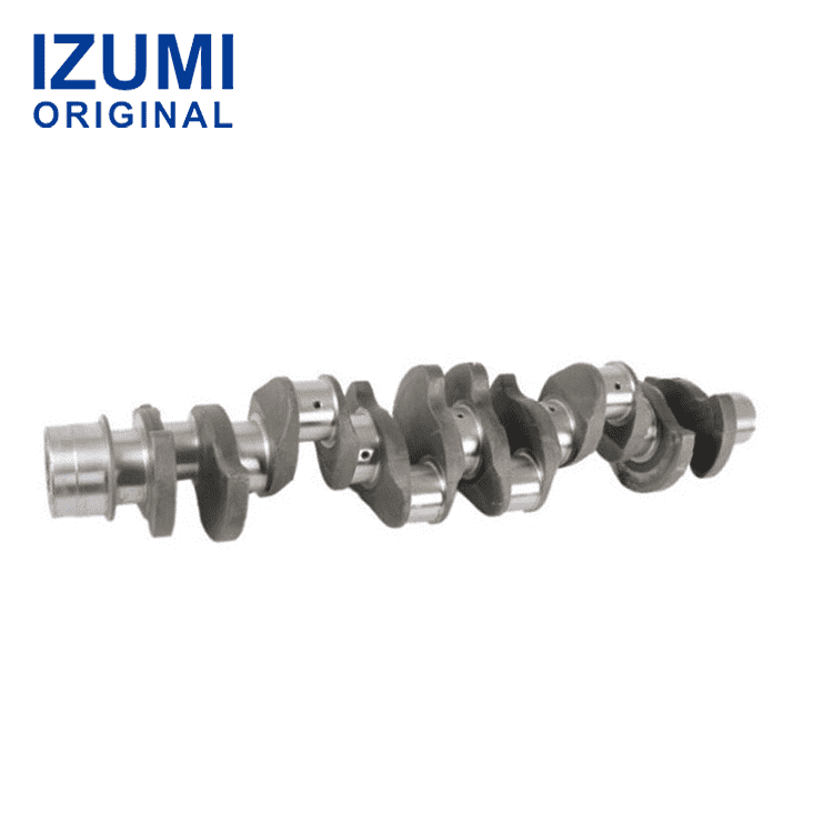 IZUMI ORIGINAL 6D24 Crankshaft ME996148 Diesel Engine Parts for Mitsubishi