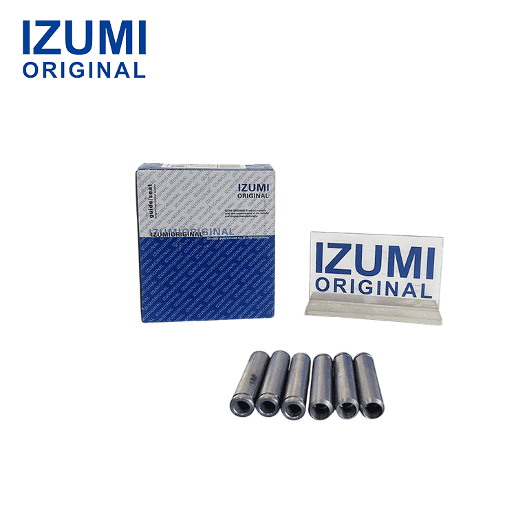 IZUMI ORIGINAL 6D24 guida valvola per Mitsubishi ricambi per motori diesel