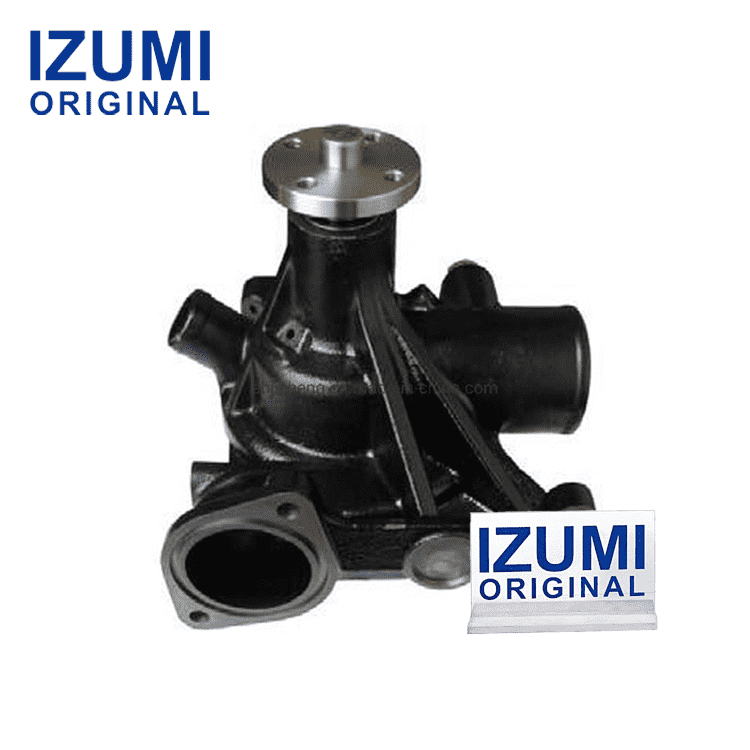 IZUMI ORIGINAL 6D24 Water Pump ME158623 Diesel Engine Parts for Mitsubishi