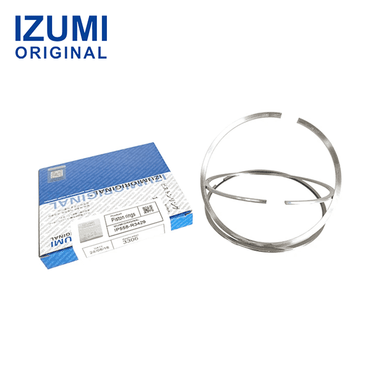 IZUMI ORIGINAL 6D31T piston ring for Mitsubishi engine rebuild