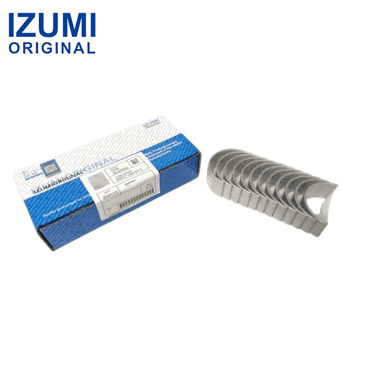 IZUMI ORIGINAL 6D31 STD palier principal pour Mitsubishi pièces pour moteur diesel