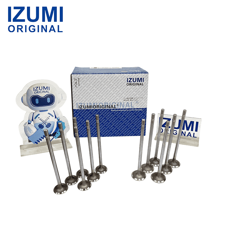 IZUMI ORIGINAL 6D31 Soupape moteur pour Mitsubishi moteur diesel