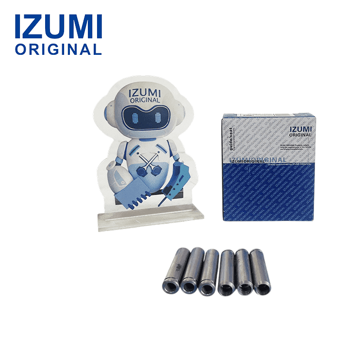 IZUMI ORIGINAL 6D31 Guide de soupape pour Mitsubishi pièces pour moteur diesel