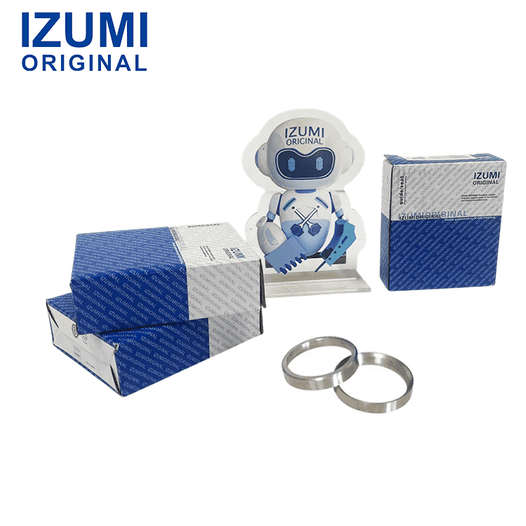 IZUMI ORIGINAL 6D31 Siège de soupape pour Mitsubishi pièces pour moteur diesel
