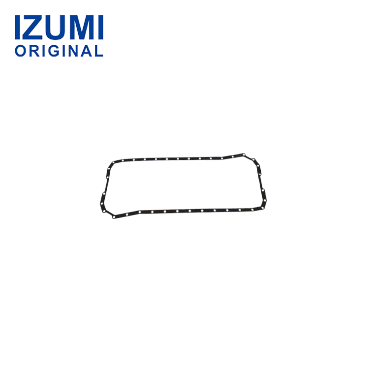 IZUMI ORIGINAL 6D34 Oil Pan Gasket Diesel Engine Parts for Mitsubishi