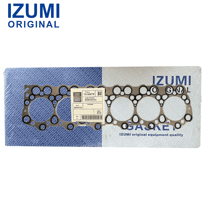IZUMI ORIGINAL 6D34 ME081734 Zylinderkopfdichtung für Mitsubishi Dieselmotorenteile