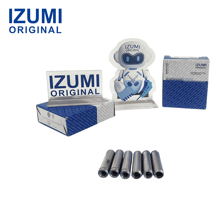 IZUMI ORIGINAL 6D34 Ventilführung für Mitsubishi Dieselmotorenteile