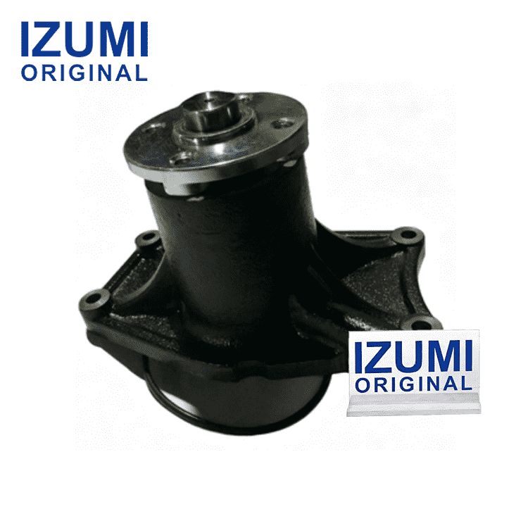 IZUMI ORIGINAL 6D34 Water Pump ME993520 ME391343 ME088301 Diesel Engine Parts for Mitsubishi