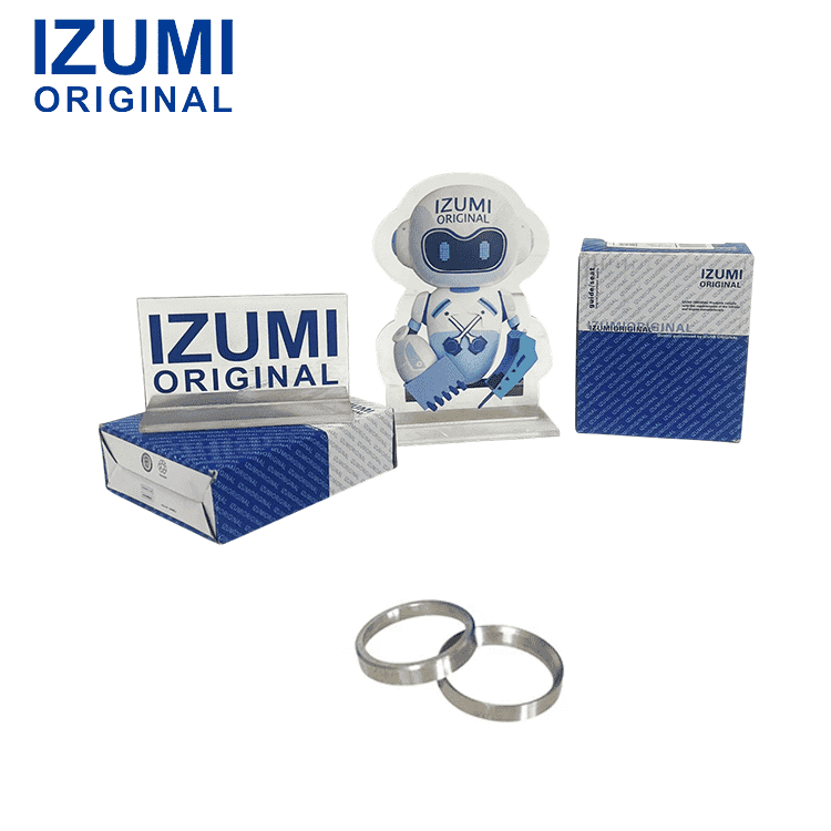 IZUMI ORIGINAL 6D95 Siège de soupape pour Komatsu pièces pour moteur diesel