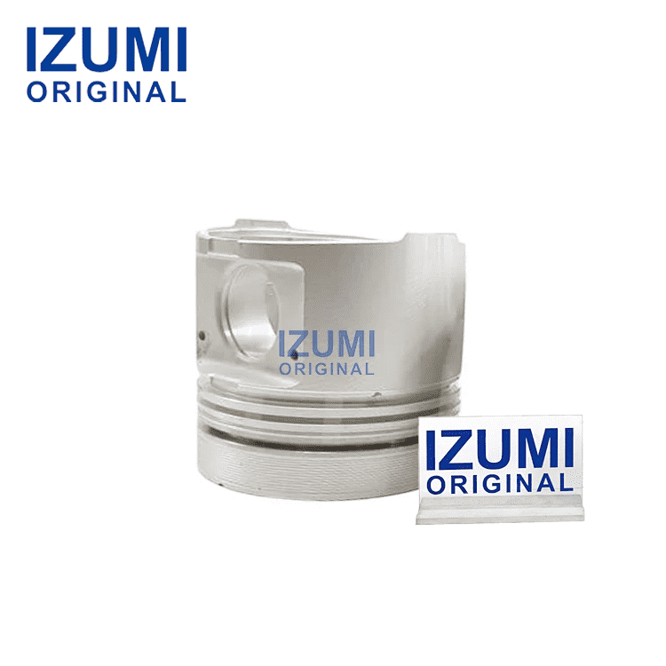 IZUMI ORIGINAL 6HE1T piston 1-87310-060-0 for Isuzu engine rebuild