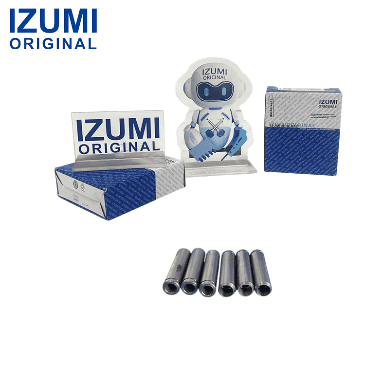 IZUMI ORIGINAL 6HE1T 밸브 가이드 Isuzu용 디젤 엔진 부품