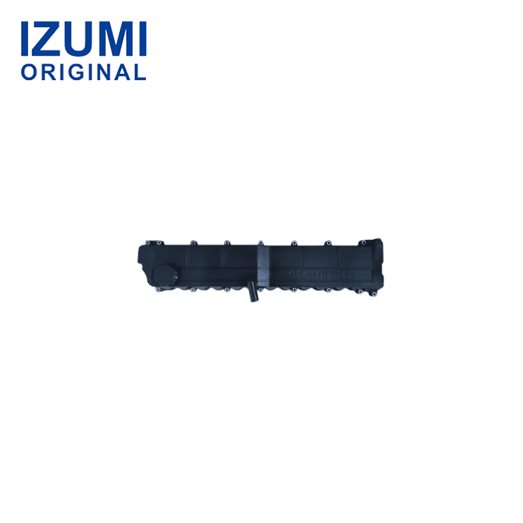 IZUMI ORIGINAL 6HE1 Valve Cover 8-94394862-1 8943948621 Diesel Engine Parts for Isuzu