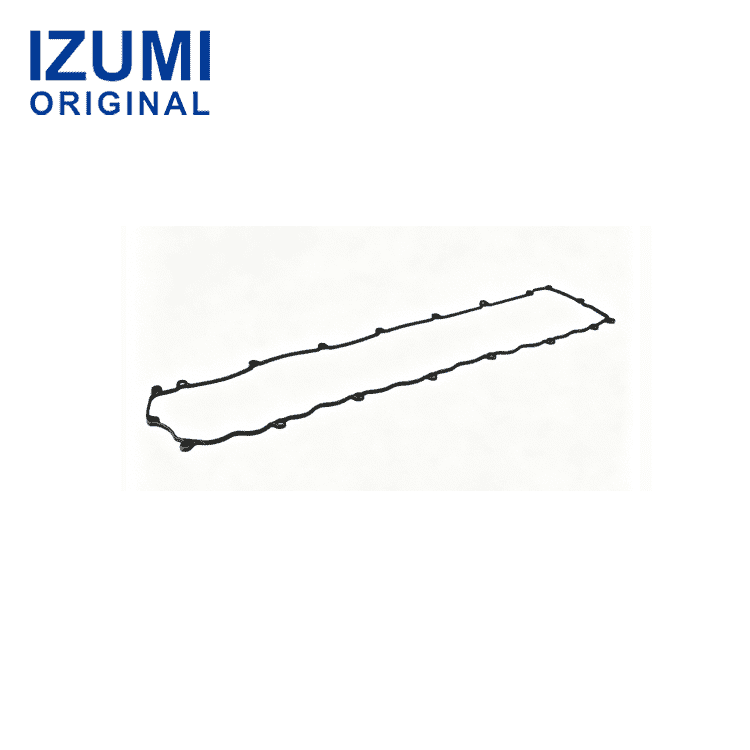 IZUMI ORIGINAL 6HE1 Valve Cover Gasket 8-94396-383-0 8943963830 Diesel Engine Parts for Isuzu
