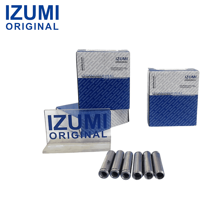 IZUMI ORIGINAL 6HE1 밸브 가이드 Isuzu용 디젤 엔진 부품