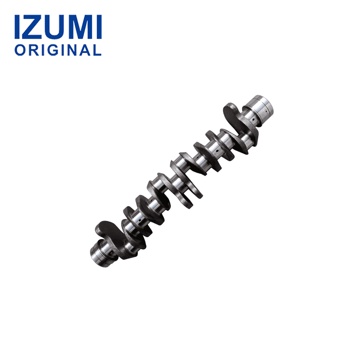 6HH1 Crankshaft 8-97603-003-0 for Isuzu diesel engine parts