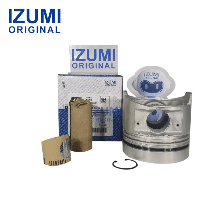 IZUMI ORIGINAL 6HH1 Piston Pin Snap Ring 8943187982 for Isuzu diesel engine parts