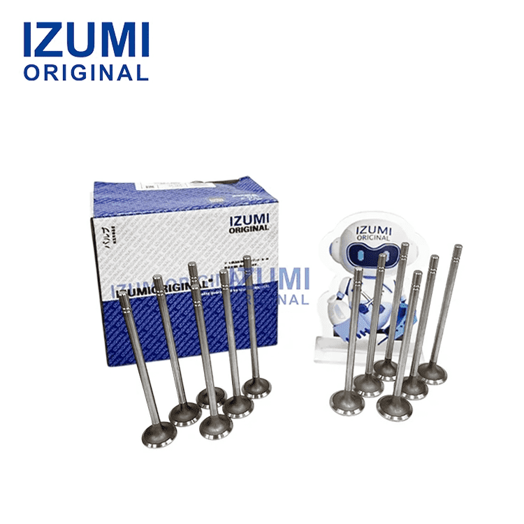 IZUMI ORIGINAL 6HH1 valvola motore per Isuzu ricambi per motori diesel