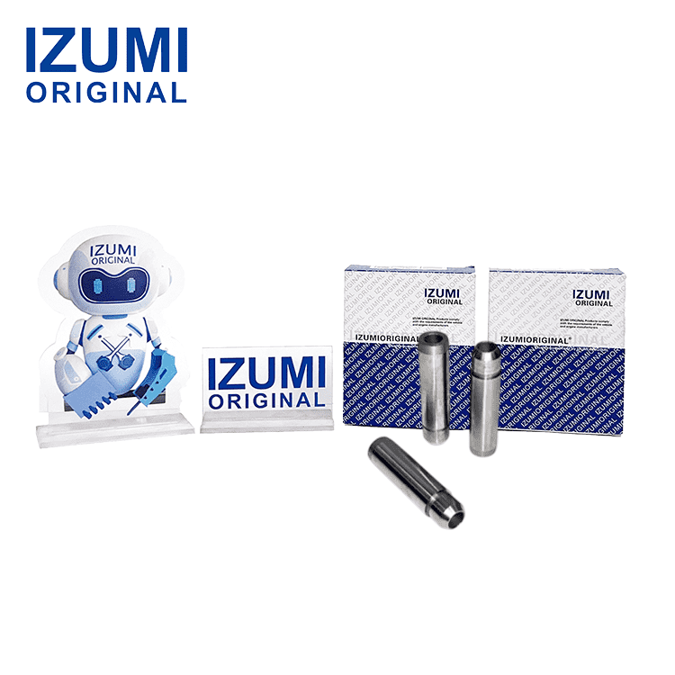 6HH1 Guide de soupape 8-94396-598-0 8943965980 pour Isuzu pièces pour moteur diesel