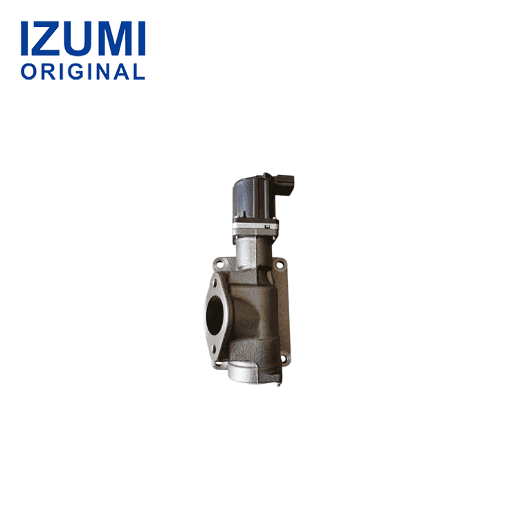 6HK1EGR วาล์ว 8973830059 สำหรับ Isuzu ชิ้นส่วนเครื่องยนต์ดีเซล