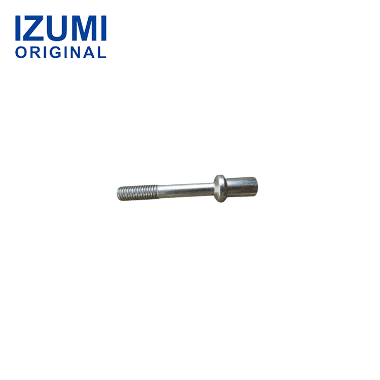 IZUMI ORIGINAL 6HK1 Nozzle Valve Bolt 8-94394419-0 8943944190 Diesel Engine Parts for Isuzu