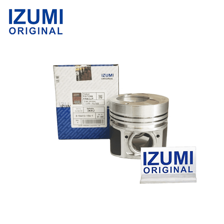 IZUMI ORIGINAL 6KR2 piston Piston for Engine Rebuild and Replacement Spare Parts for engine rebuild