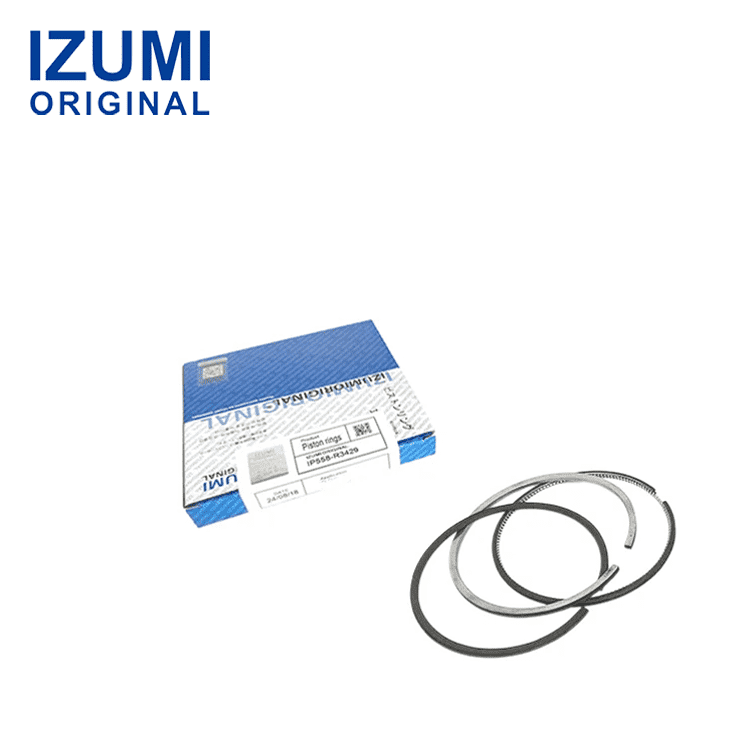 IZUMI ORIGINAL 6KR2 piston ring for engine rebuild