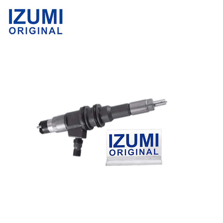 Mitsubishi 6M70 Fuel Injector 0445120006 ME355278 IZUMI diesel engine parts