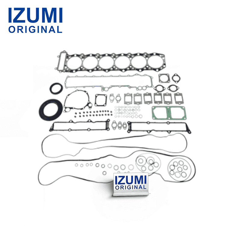 IZUMI ORIGINAL 6M70 Overhaul Gasket Kit ME993840 Diesel Engine Parts for Mitsubishi Construction Machinery Parts