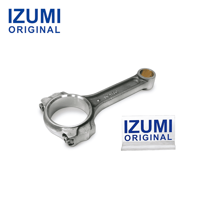 Mitsubishi 6SA1T Connecting Rod 1-12230-096-0 1122300960 IZUMI diesel engine parts