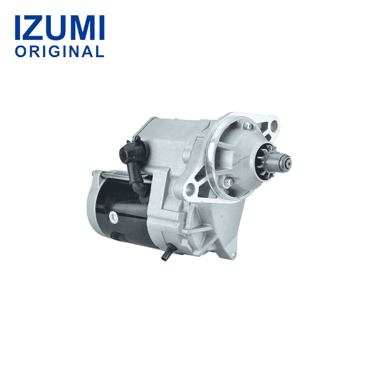 6SA1 Starter Motor for Isuzu diesel engine parts