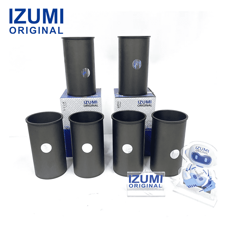 IZUMI ORIGINAL 6SD1T chemise de cylindre EX300-2 pour Isuzu pièces pour moteur diesel