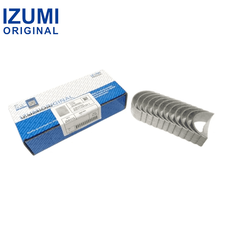 IZUMI ORIGINAL 6SD1T メインベアリング Isuzu用ディーゼルエンジン部品