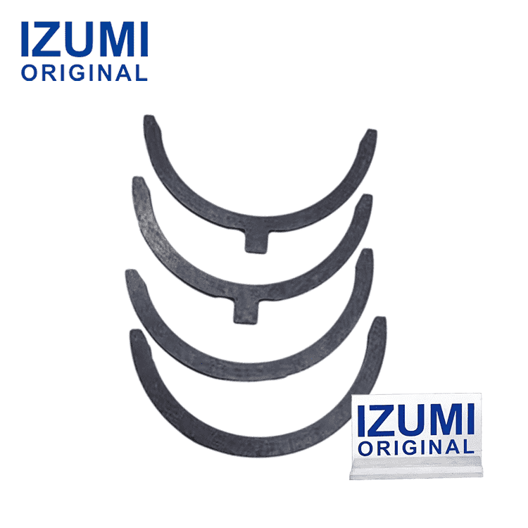 6SD1T スラストワッシャー 1-11599007-0 1-11599-007-0 Isuzu用