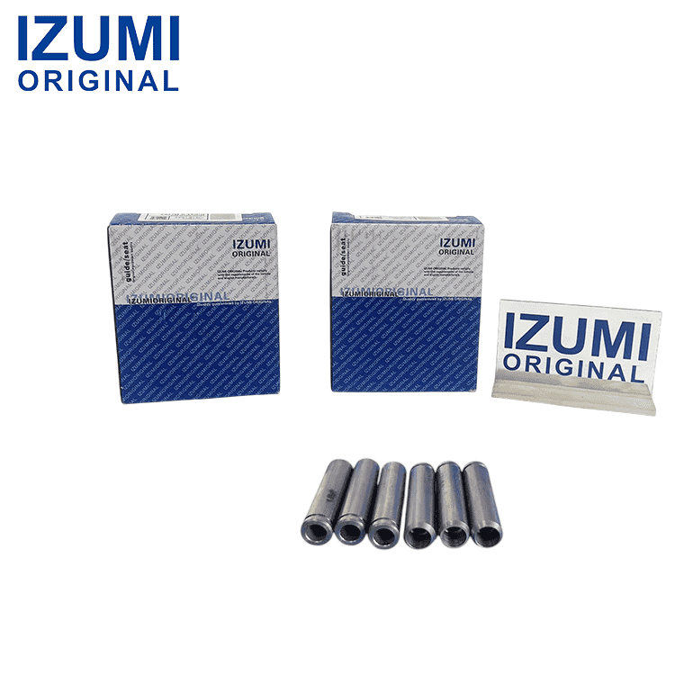 IZUMI ORIGINAL 6SD1T バルブガイド Isuzu用ディーゼルエンジン部品