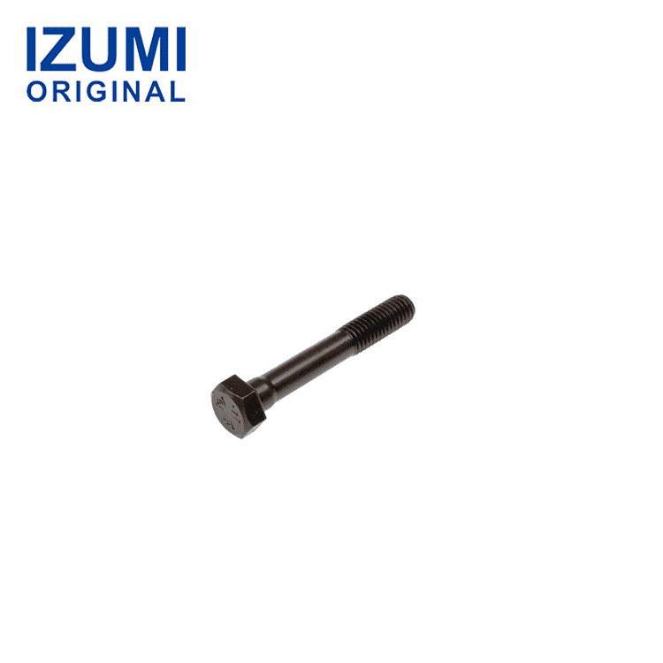 6SD1 Zylinderkopf Bolt 1-09070043-1 für Isuzu Dieselmotorteile