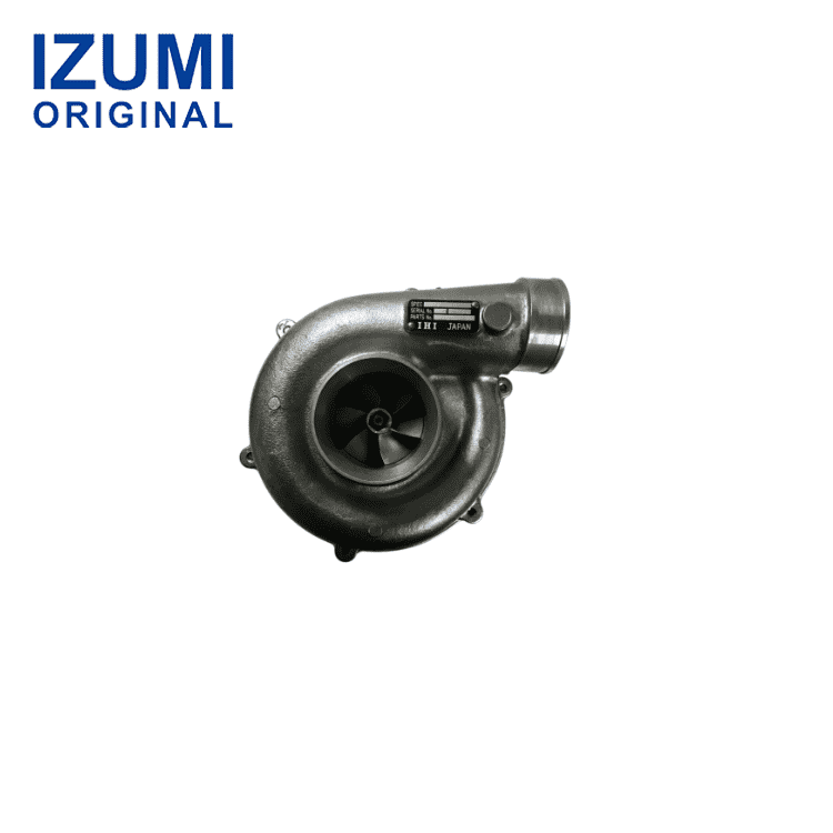 6SD1 Turbocompresseur 114400-3530 pour moteur diesel Isuzu pièces