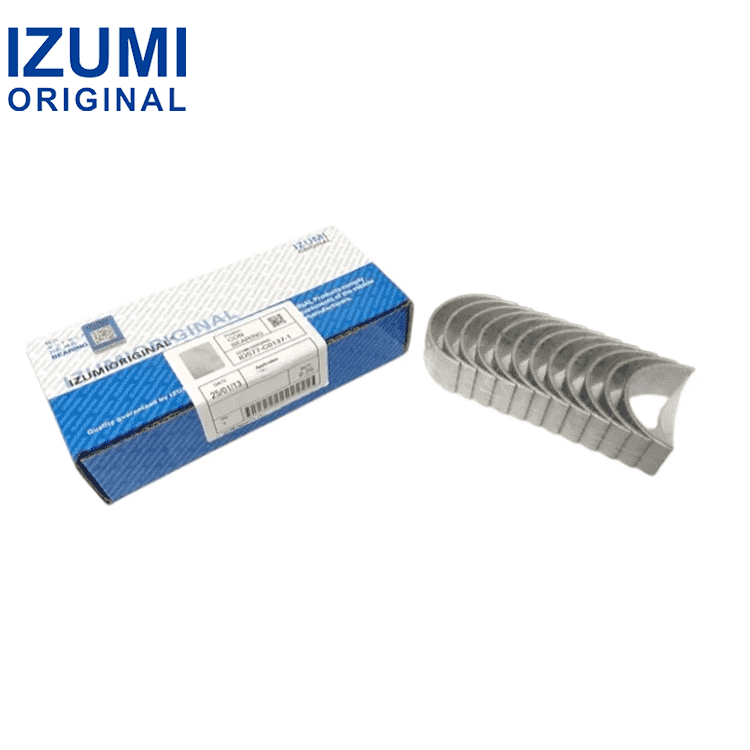 IZUMI ORIGINAL 6SD1 STD メインベアリング Isuzu用ディーゼルエンジン部品