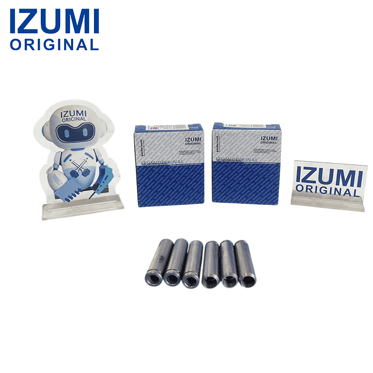 IZUMI ORIGINAL 6SD1 バルブガイド Isuzu用ディーゼルエンジン部品