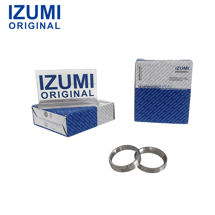 IZUMI ORIGINAL 6SD1 バルブシート Isuzu用ディーゼルエンジン部品