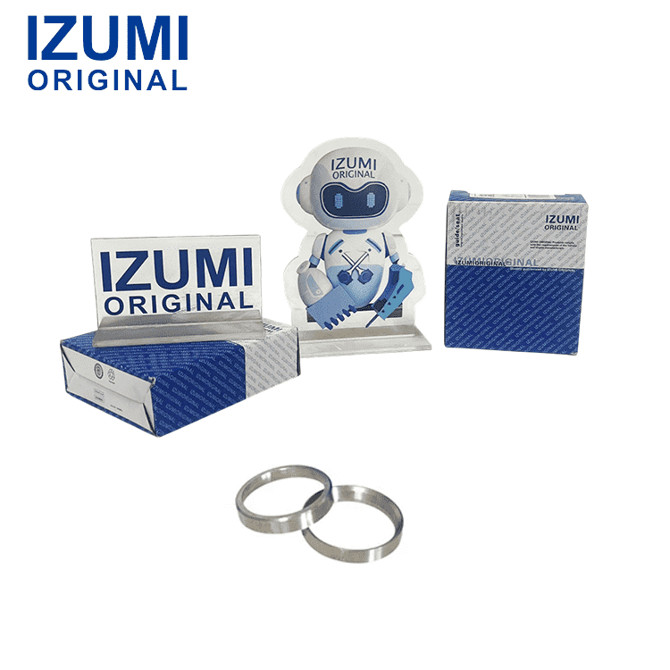 IZUMI ORIGINAL 6SD1 バルブシート Isuzu用ディーゼルエンジン部品