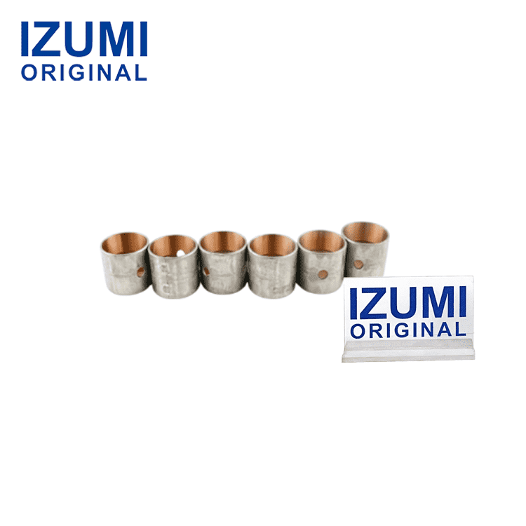 Isuzu 6UZ1 衬套 IZUMI 柴油发动机零件
