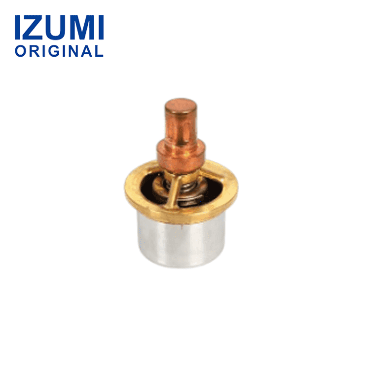 IZUMI ORIGINAL 6UZ1 Thermostat Diesel Engine Parts for Isuzu