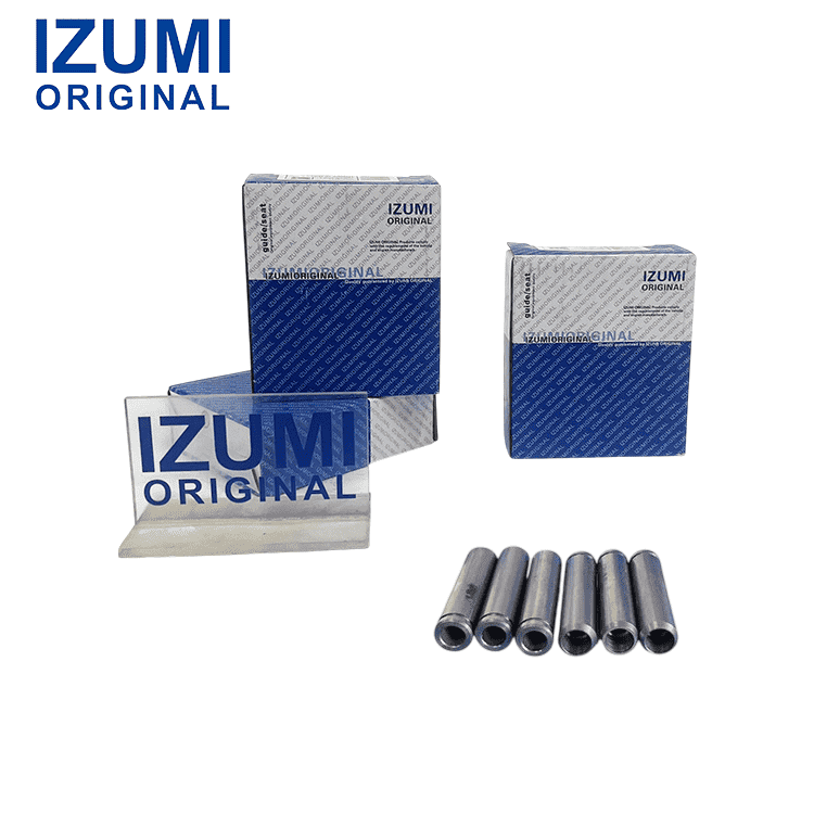 IZUMI ORIGINAL 6UZ1 Guide de soupape pour Isuzu pièces pour moteur diesel