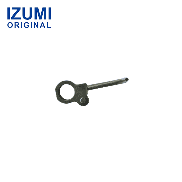 6WG1 หัวพ่น 1-13342139-2 สำหรับ Isuzu ชิ้นส่วนเครื่องยนต์ดีเซล