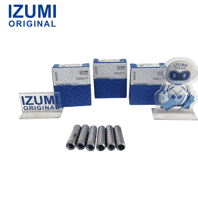 IZUMI ORIGINAL 6WG1 Ventilführung für Isuzu Dieselmotorenteile