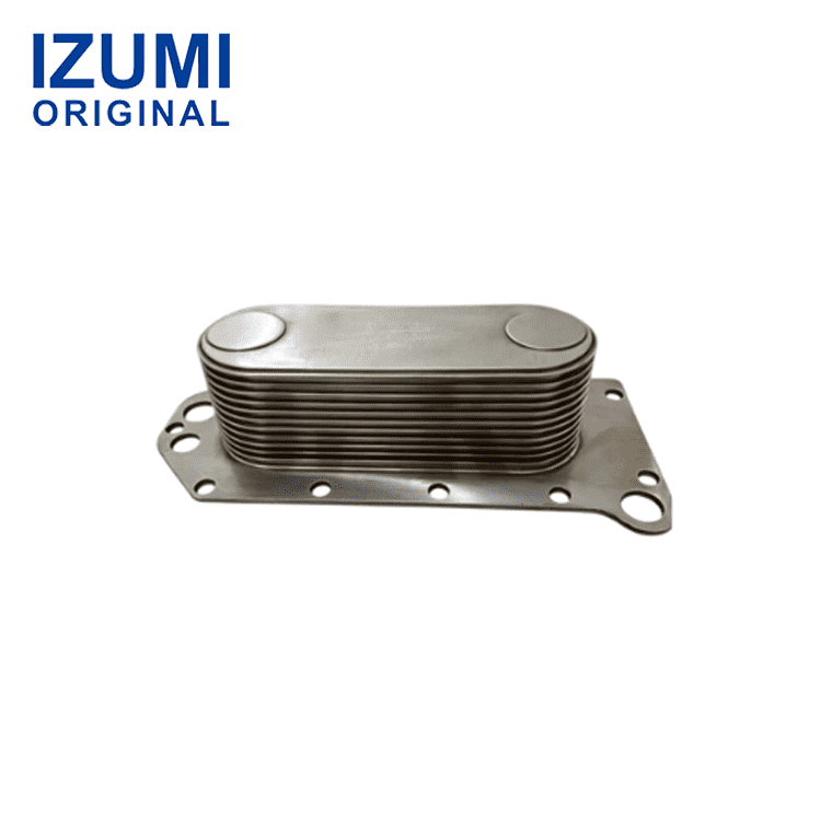 6CT Öl Cooler Core 3974815 für Cummins Dieselmotorteile
