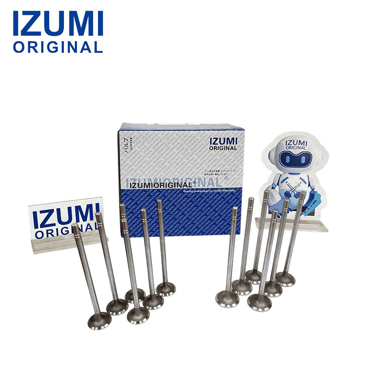 IZUMI ORIGINAL 6CT Soupape moteur 3802275 3921444 pour Cummins moteur diesel