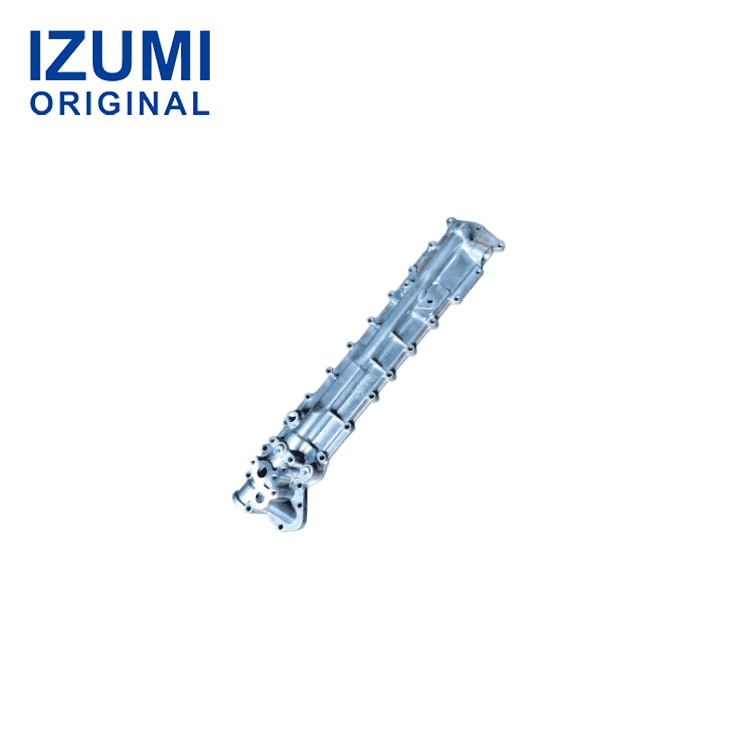 6D105 Oil Cooler 6137-62-2100 for Komatsu diesel engine parts